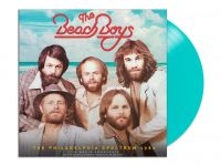 Beach Boys The - Philadelphia Spectrum The -80 (Turq in the group OUR PICKS / Friday Releases / Friday The 23rd Of February 2024 at Bengans Skivbutik AB (5517133)
