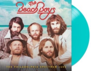 Beach Boys The - Philadelphia Spectrum The -80 (Turq in the group OUR PICKS / Friday Releases / Friday The 23rd Of February 2024 at Bengans Skivbutik AB (5517133)