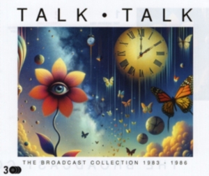 Talk Talk - The Broadcast Collection 1983 ? 198 in the group OUR PICKS / Friday Releases / Friday The 23rd Of February 2024 at Bengans Skivbutik AB (5517135)