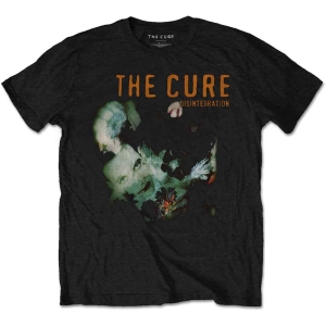The Cure - Disintegration Bl Uni  T-Shirt in the group MERCHANDISE / T-shirt / Pop-Rock at Bengans Skivbutik AB (5517150)