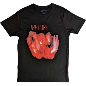 The Cure - Ladies T-Shirt: Pornography in the group MERCHANDISE / T-shirt / Pop-Rock at Bengans Skivbutik AB (5517157r)