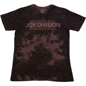 Joy Division - T-Shirt: Mini Repeater Pulse in the group MERCHANDISE / T-shirt / Pop-Rock at Bengans Skivbutik AB (5517160r)