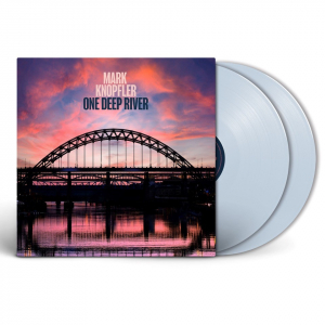 Mark Knopfler - One Deep River (2Lp Ltd Blue) in the group OTHER / Forthcoming products - 10 percent at Bengans Skivbutik AB (5517166)