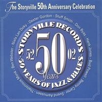 Various Artists - The Storyville 50Th Anniversary Cel in the group CD / Jazz at Bengans Skivbutik AB (5517197)