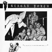 Reagan Youth - Youth Anthems For The New Order in the group OUR PICKS / Friday Releases / Friday the 1st of Mars 2024 at Bengans Skivbutik AB (5517237)