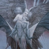 Glenn Danzig - Black Aria in the group VINYL / Hårdrock at Bengans Skivbutik AB (5517247)