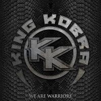 King Kobra - We Are Warriors in the group OUR PICKS / Friday Releases / Friday the 1st of Mars 2024 at Bengans Skivbutik AB (5517250)