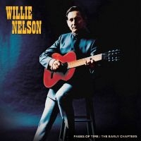 Willie Nelson - Pages Of Time: The Early Chapters in the group OUR PICKS / Friday Releases / Friday the 1st of Mars 2024 at Bengans Skivbutik AB (5517258)