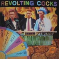 Revolting Cocks - Live! You Goddamned Son Of A Bitch in the group OUR PICKS / Friday Releases / Friday the 1st of Mars 2024 at Bengans Skivbutik AB (5517260)