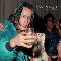 Todd Rundgren - Ultrasonic Studio 1972 in the group OUR PICKS / Friday Releases / Friday the 1st of Mars 2024 at Bengans Skivbutik AB (5517262)