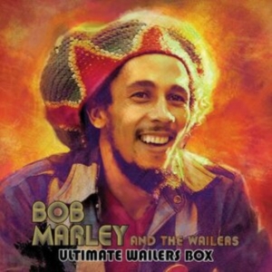 Bob Marley And The Wailers - Ultimate Wailers Box in the group OUR PICKS / Friday Releases / Friday the 1st of Mars 2024 at Bengans Skivbutik AB (5517269)