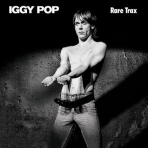 Iggy Pop - Rare Trax in the group CD / Pop-Rock at Bengans Skivbutik AB (5517288)