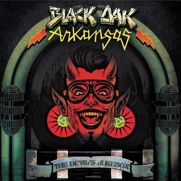 Black Oak Arkansas - The Devil's Jukebox in the group CD / Pop-Rock at Bengans Skivbutik AB (5517290)