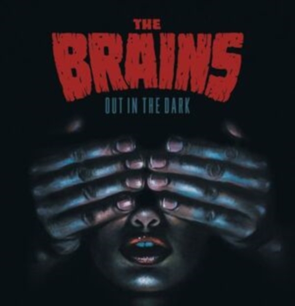 The Brains - Out In The Dark in the group OTHER / Övrigt /  at Bengans Skivbutik AB (5517297)