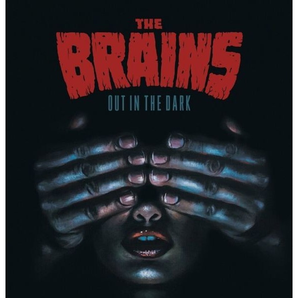 The Brains - Out In The Dark in the group VINYL / Pop-Rock at Bengans Skivbutik AB (5517297)