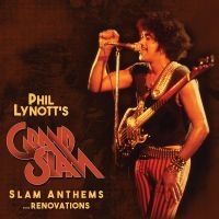 Phil Lynott's Grand Slam - Slam Anthems...Renovations in the group OUR PICKS / Friday Releases / Friday the 1st of Mars 2024 at Bengans Skivbutik AB (5517301)