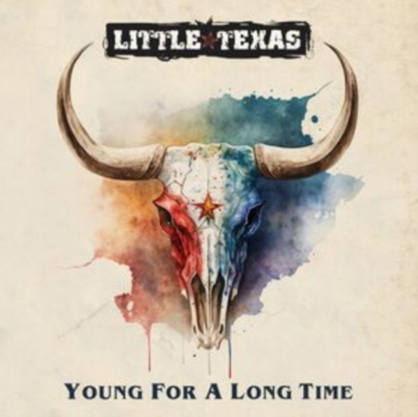 Little Texas - Young For A Long Time in the group VINYL / Bestsellers at Bengans Skivbutik AB (5517337)
