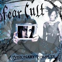 Fear Cult - Visionary Complex in the group VINYL / Pop-Rock at Bengans Skivbutik AB (5517338)