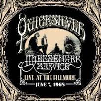 Quicksilver Messenger Service - Live At The Fillmore June 7, 1968 in the group OUR PICKS / Friday Releases / Friday the 1st of Mars 2024 at Bengans Skivbutik AB (5517344)