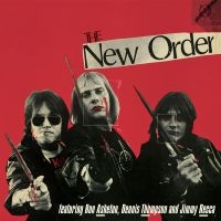 The New Order - The New Order (2023 Remaster) in the group OUR PICKS / Friday Releases / Friday the 1st of Mars 2024 at Bengans Skivbutik AB (5517346)