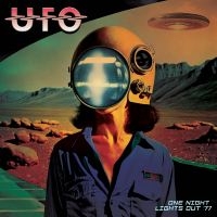 Ufo - One Night Lights Out '77 in the group OUR PICKS / Friday Releases / Friday the 1st of Mars 2024 at Bengans Skivbutik AB (5517355)