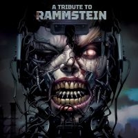 Various Artists - A Tribute To Rammstein in the group OUR PICKS / Friday Releases / Friday the 1st of Mars 2024 at Bengans Skivbutik AB (5517367)