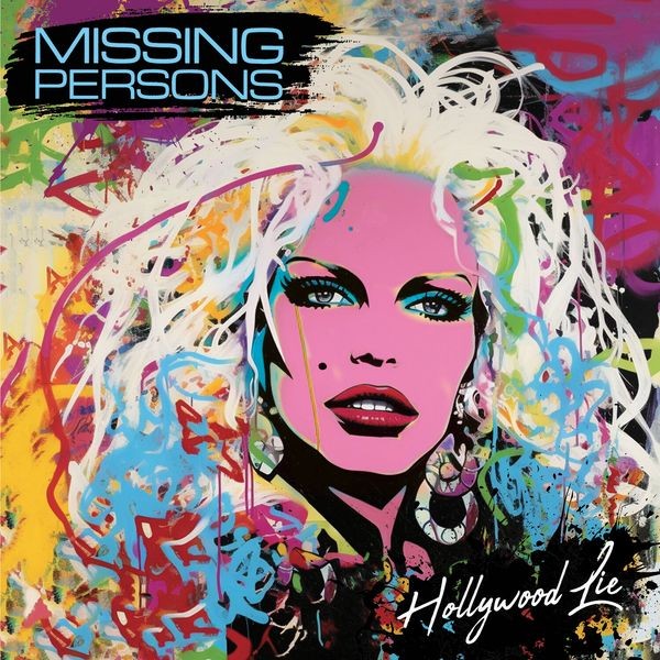 Missing Persons - Hollywood Lie in the group CD / Pop-Rock at Bengans Skivbutik AB (5517371)