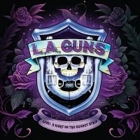 L.A. Guns - Live! A Night On The Sunset Strip in the group OUR PICKS / Friday Releases / Friday the 1st of Mars 2024 at Bengans Skivbutik AB (5517373)