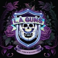 L.A. Guns - Live! A Night On The Sunset Strip in the group OUR PICKS / Friday Releases / Friday the 1st of Mars 2024 at Bengans Skivbutik AB (5517374)