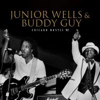 Junior Wells - Chicago Hustle '82 in the group OUR PICKS / Friday Releases / Friday the 1st of Mars 2024 at Bengans Skivbutik AB (5517376)
