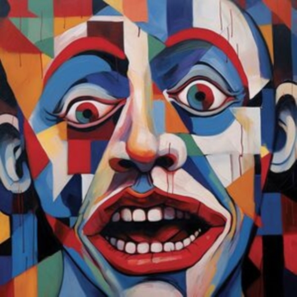 Helios Creed - Boxing The Clown in the group VINYL / Pop-Rock at Bengans Skivbutik AB (5517381)