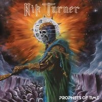 Nik Turner - Prophets Of Time in the group OUR PICKS / Friday Releases / Friday the 1st of Mars 2024 at Bengans Skivbutik AB (5517388)