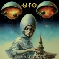 Ufo - Lights Out In Babenhausen 1993 in the group OUR PICKS / Friday Releases / Friday the 1st of Mars 2024 at Bengans Skivbutik AB (5517391)