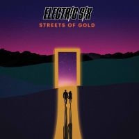 Electric Six - Streets Of Gold in the group OUR PICKS / Friday Releases / Friday the 1st of Mars 2024 at Bengans Skivbutik AB (5517393)