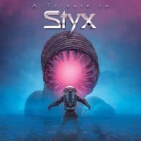 Various Artists - A Tribute To Styx in the group VINYL / Pop-Rock at Bengans Skivbutik AB (5517397)