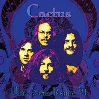 Cactus - Ultra Sonic Boogie 1971 in the group OUR PICKS / Friday Releases / Friday the 1st of Mars 2024 at Bengans Skivbutik AB (5517403)