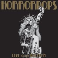 Horrorpops - Live At The Wiltern in the group OUR PICKS / Friday Releases / Friday the 1st of Mars 2024 at Bengans Skivbutik AB (5517405)
