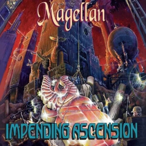 Magellan - Impending Ascension in the group OUR PICKS / Friday Releases / Friday the 1st of Mars 2024 at Bengans Skivbutik AB (5517411)