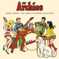 The Archies - Sugar, Sugar - The Complete Albums in the group OUR PICKS / Friday Releases / Friday the 1st of Mars 2024 at Bengans Skivbutik AB (5517414)