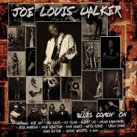 Joe Louis Walker - Blues Comin' On in the group OUR PICKS / Friday Releases / Friday the 1st of Mars 2024 at Bengans Skivbutik AB (5517420)