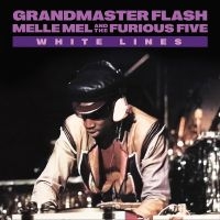 Grandmaster Flash - White Lines in the group VINYL / Pop-Rock at Bengans Skivbutik AB (5517421)
