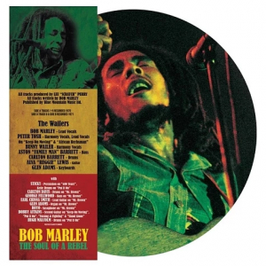 Bob Marley - The Soul Of A Rebel i gruppen VI TIPSAR / Fredagsreleaser / Fredag Den 1:a Mars 2024 hos Bengans Skivbutik AB (5517433)