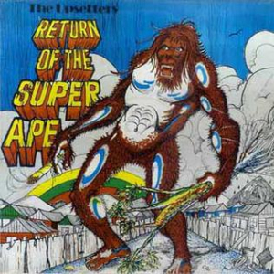 Lee Scratch Perry - Return Of The Super Ape in the group OUR PICKS / Friday Releases / Friday the 1st of Mars 2024 at Bengans Skivbutik AB (5517436)