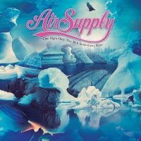 Air Supply - One Night Only - The 30Th Anniversa in the group OUR PICKS / Friday Releases / Friday the 1st of Mars 2024 at Bengans Skivbutik AB (5517437)