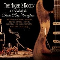 Various Artists - The House Is Rockin'-A Tribute To S in the group OUR PICKS / Friday Releases / Friday the 1st of Mars 2024 at Bengans Skivbutik AB (5517438)