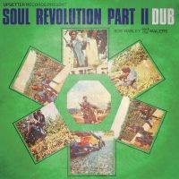 Bob Marley & The Wailers - Soul Revolution Part Ii Dub in the group OUR PICKS / Friday Releases / Friday the 1st of Mars 2024 at Bengans Skivbutik AB (5517440)