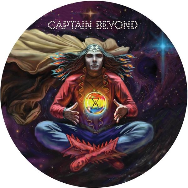 Captain Beyond - Lost & Found 1972-1973 in the group VINYL / Pop-Rock at Bengans Skivbutik AB (5517442)
