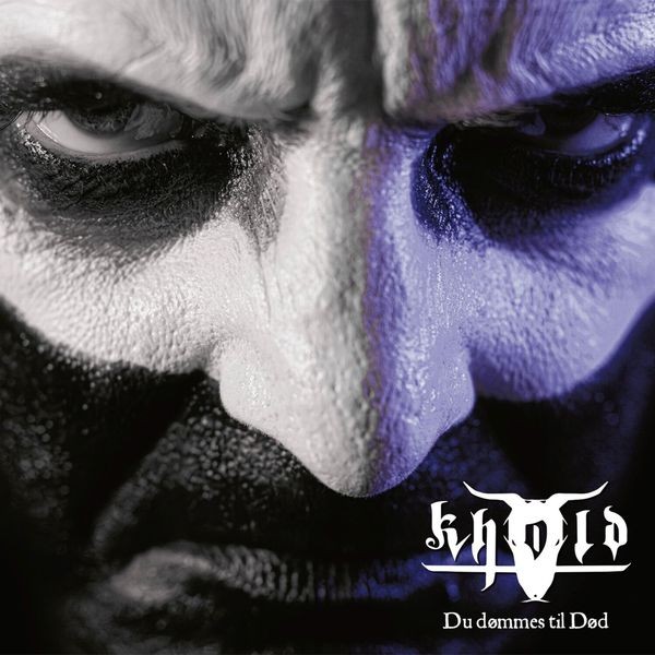 Khold - Du Dømmes Til Død in the group CD / Hårdrock at Bengans Skivbutik AB (5517450)