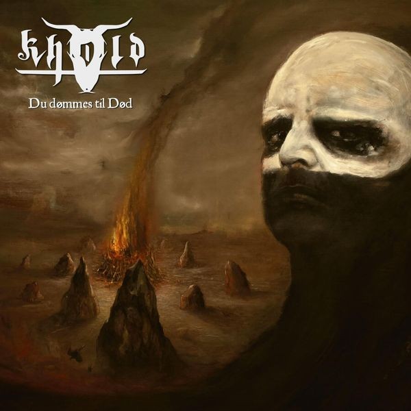 Khold - Du Dømmes Til Død (Vinyl Lp) in the group VINYL / Hårdrock at Bengans Skivbutik AB (5517451)