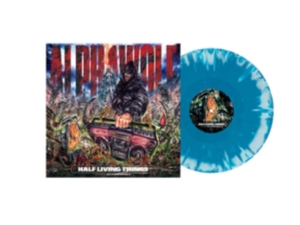 Alpha Wolf - Half Living Things in the group OTHER / Övrigt /  at Bengans Skivbutik AB (5517453)